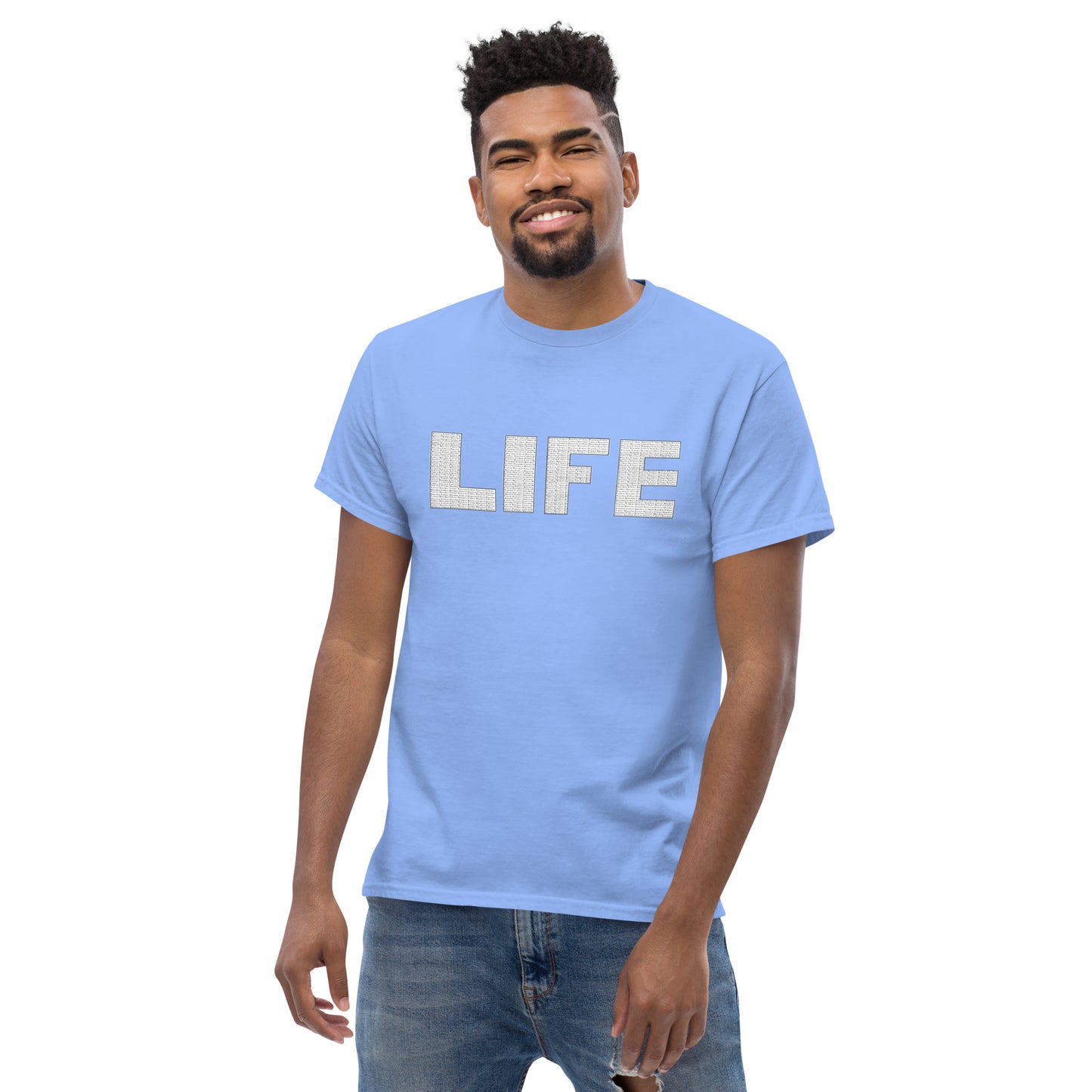 Men's classic Life tee