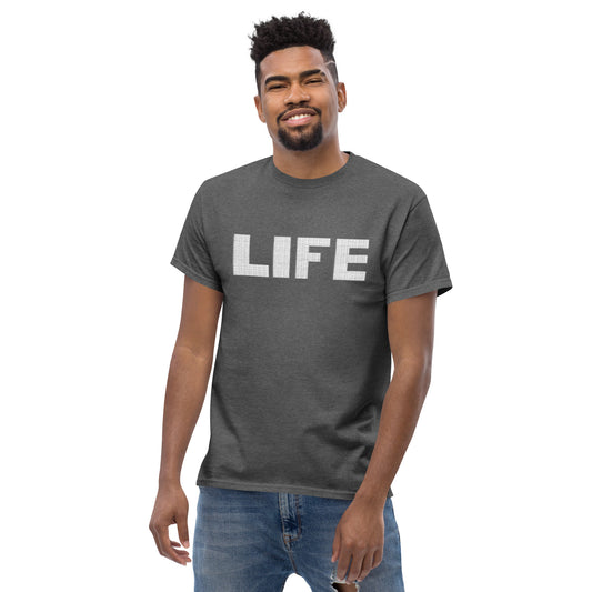 Men's classic Life tee