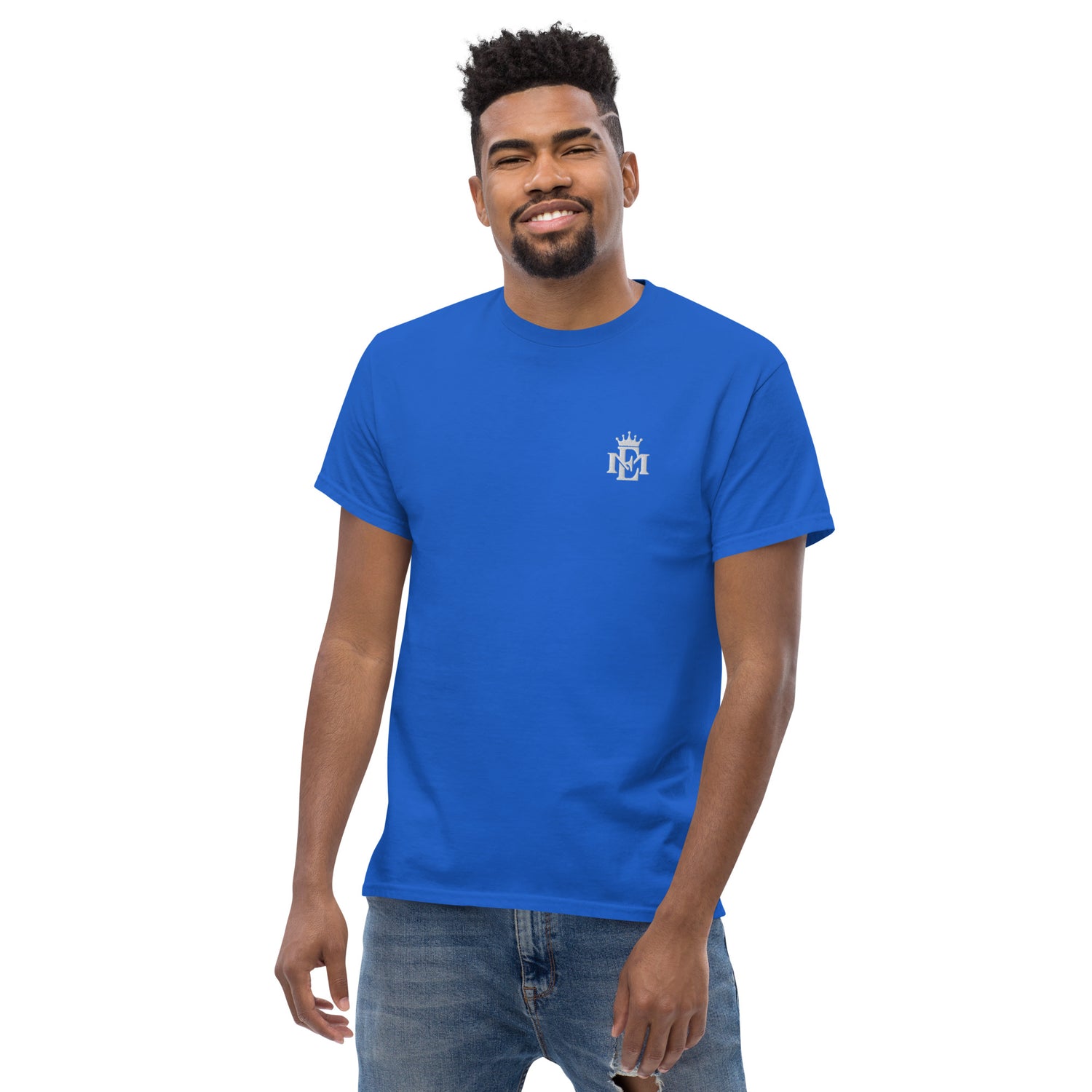 Men's classic tee - Miraculous Evidence