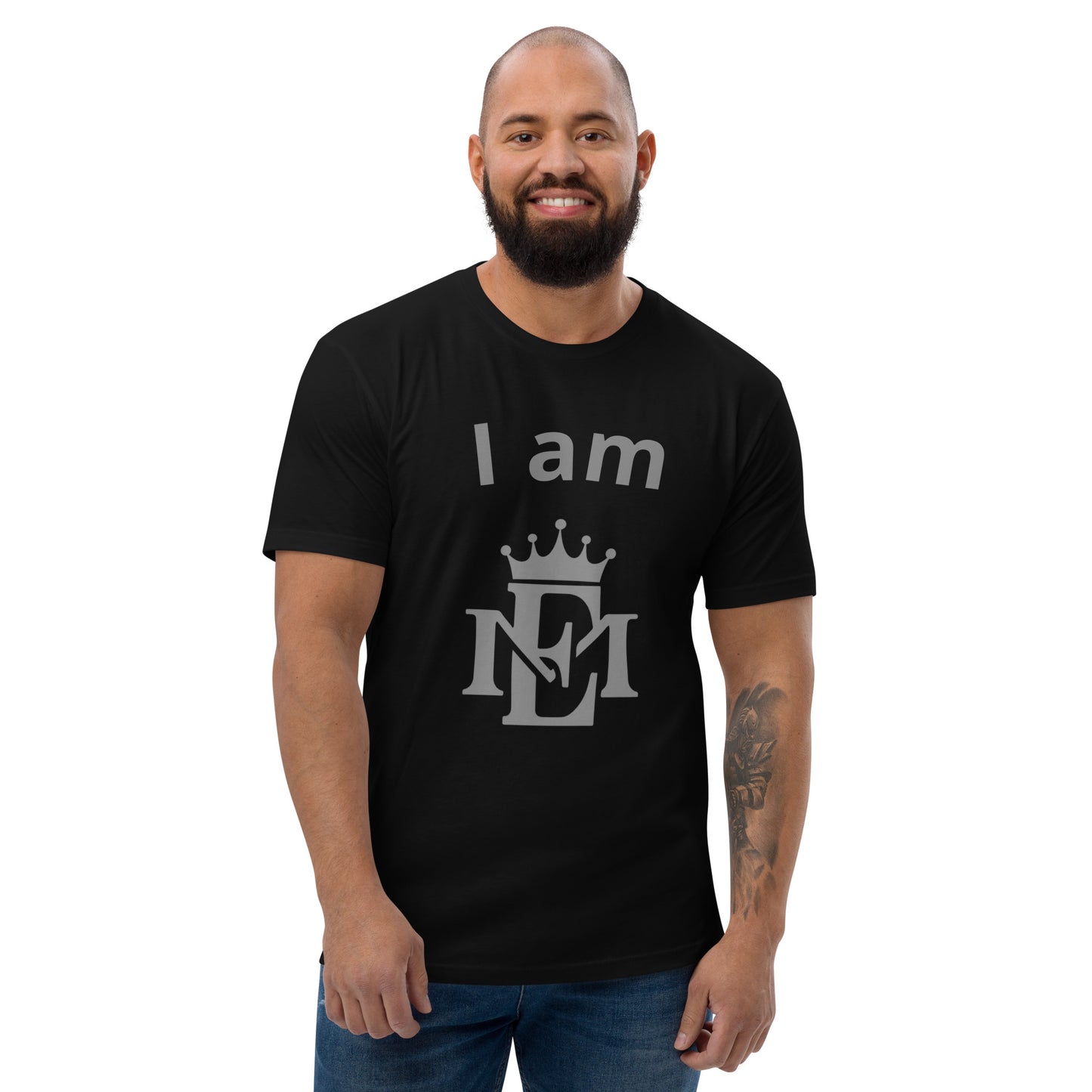 I Am Miraculous Evidence T-shirt - Miraculous Evidence