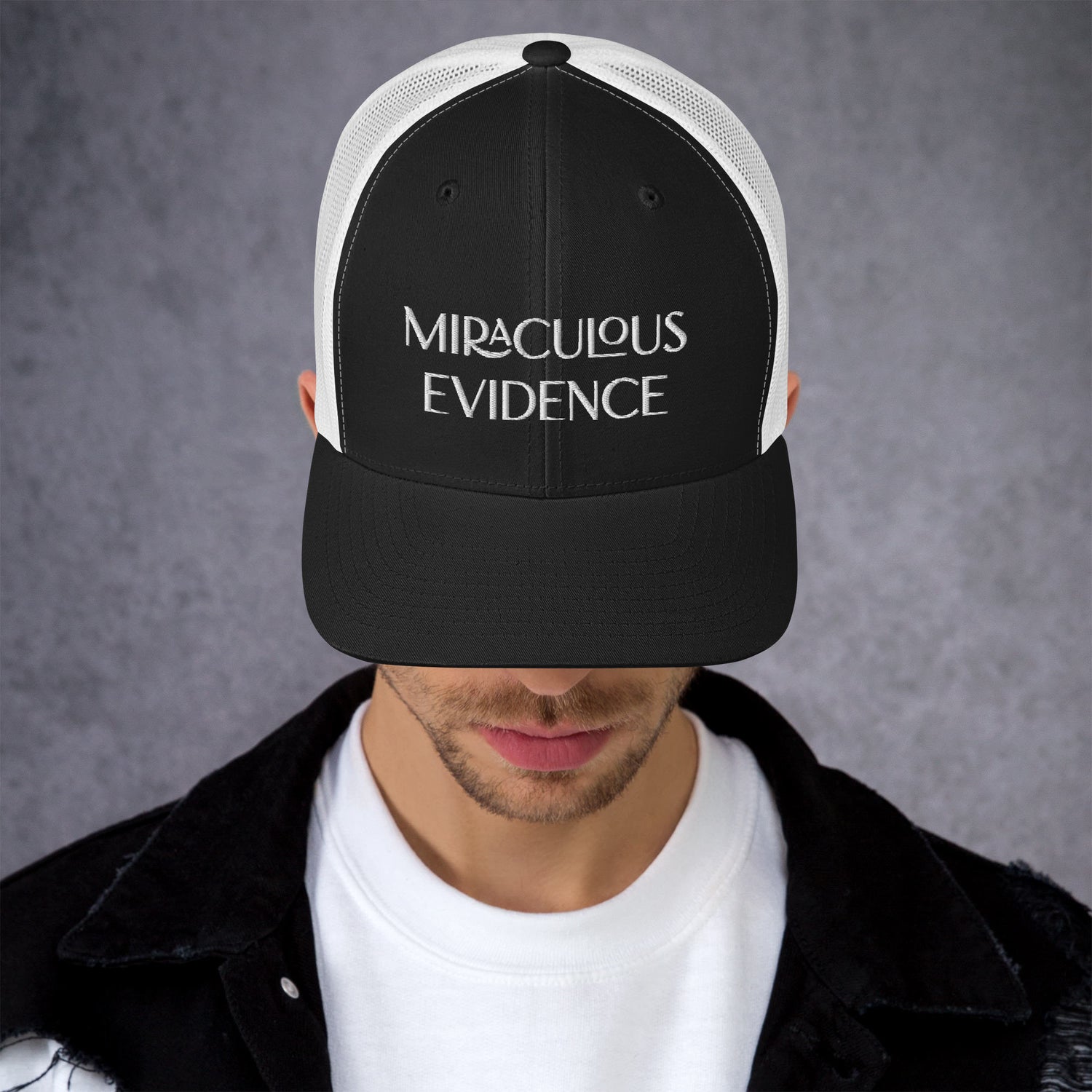 Trucker Cap - Miraculous Evidence