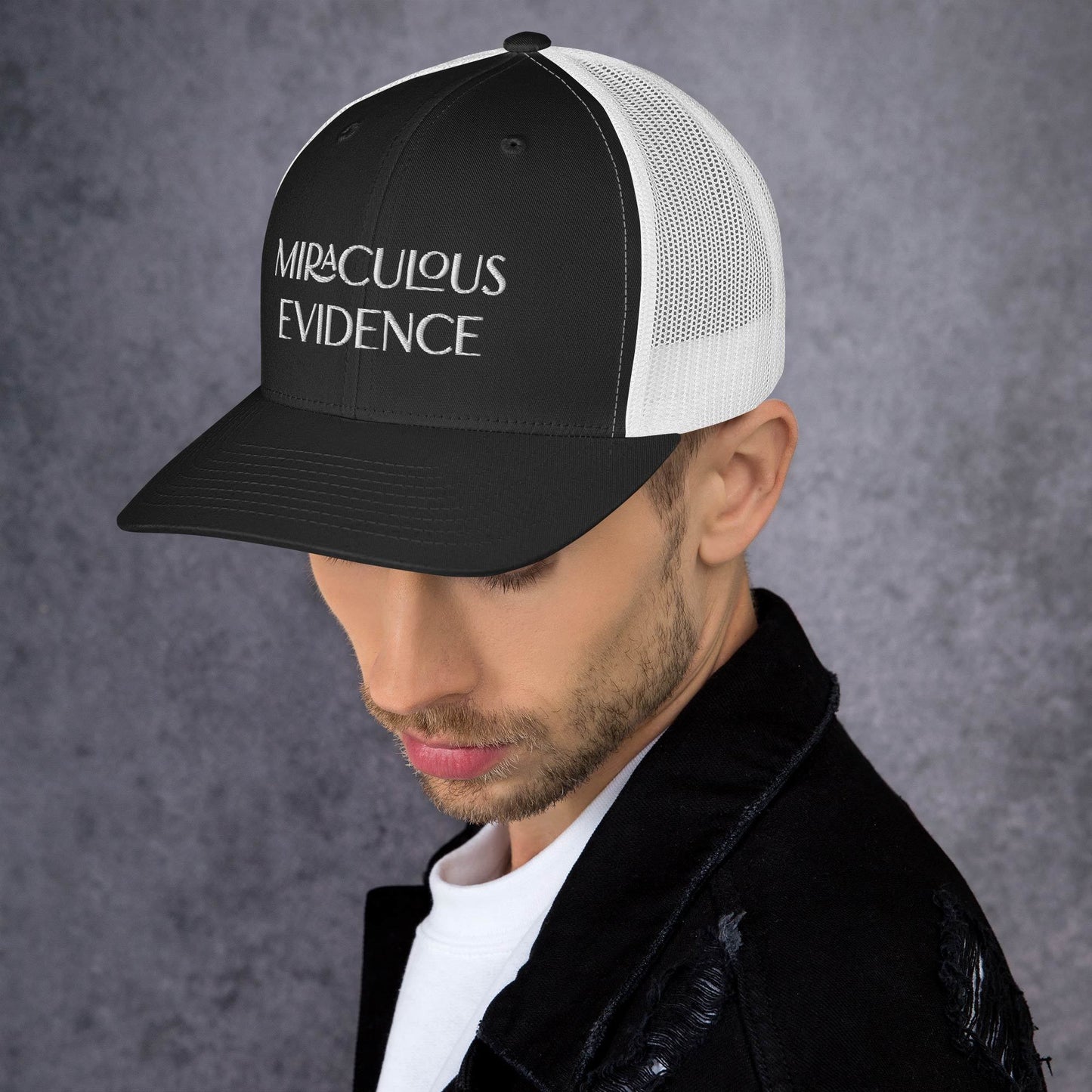 Trucker Cap - Miraculous Evidence