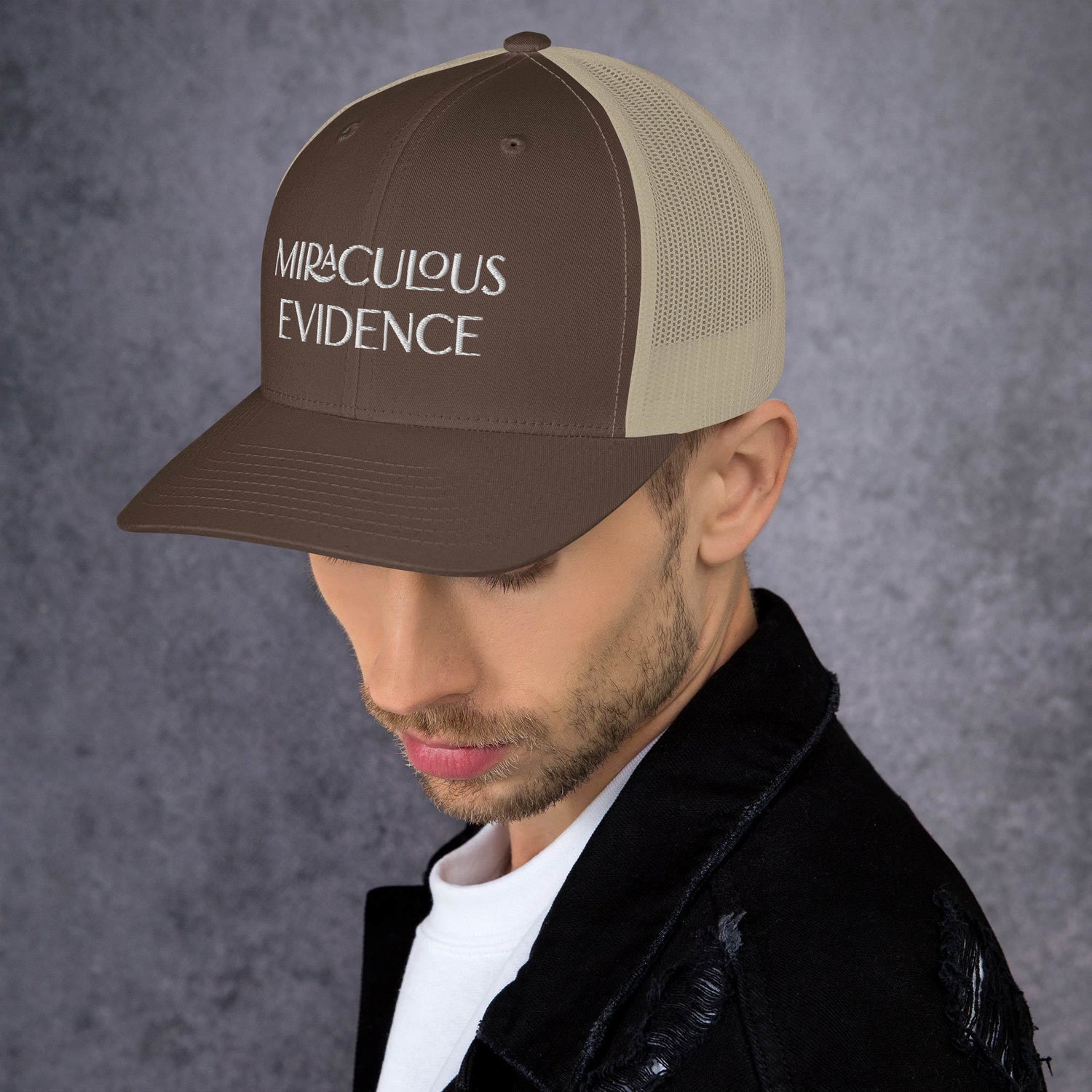 Trucker Cap - Miraculous Evidence