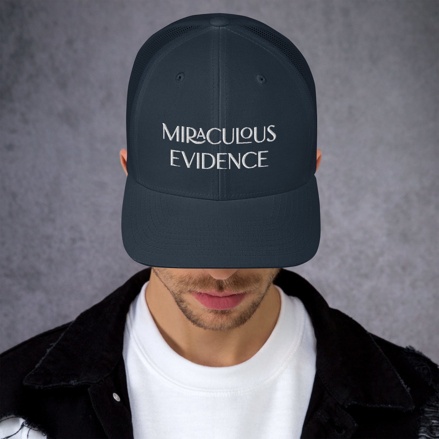 Trucker Cap - Miraculous Evidence