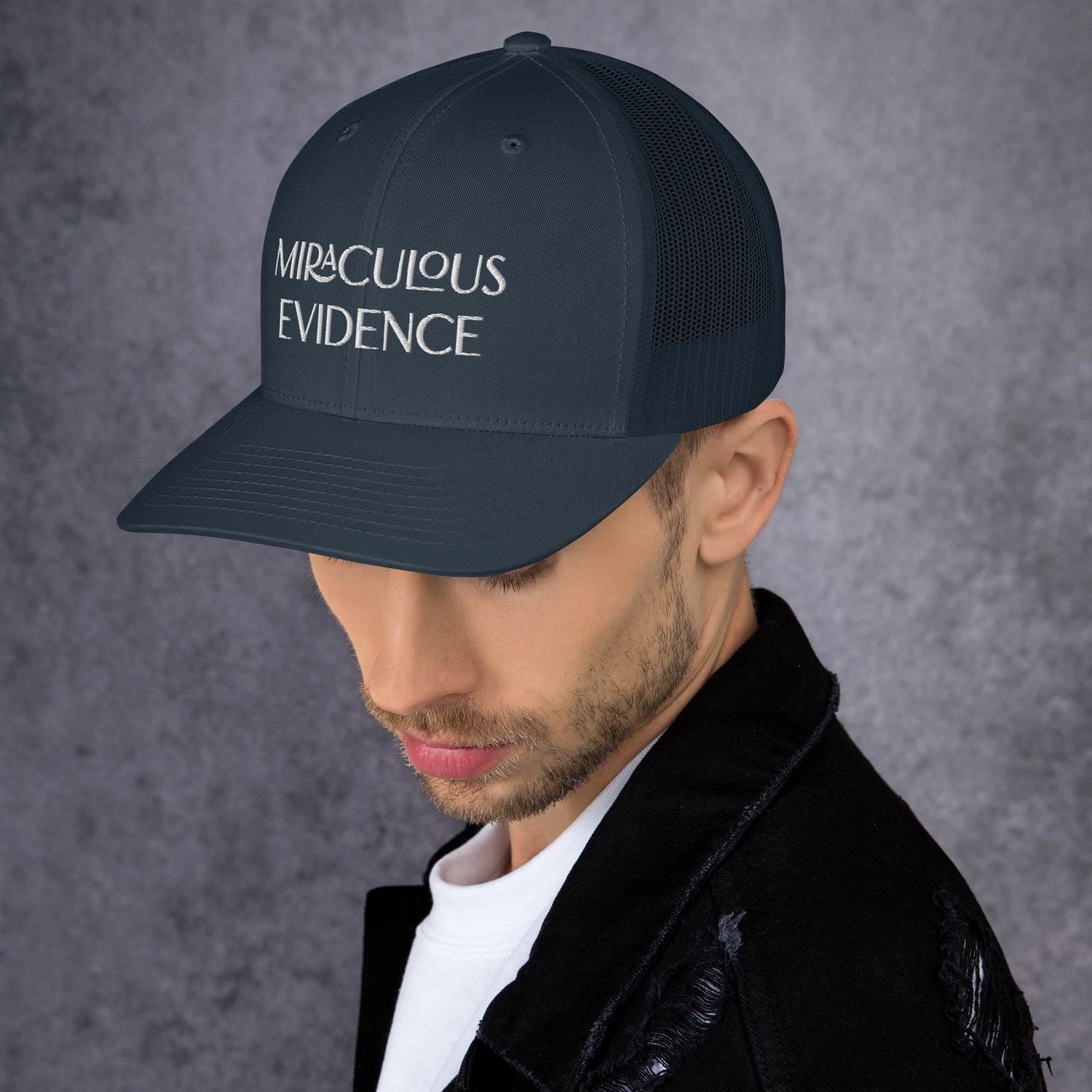 Trucker Cap - Miraculous Evidence