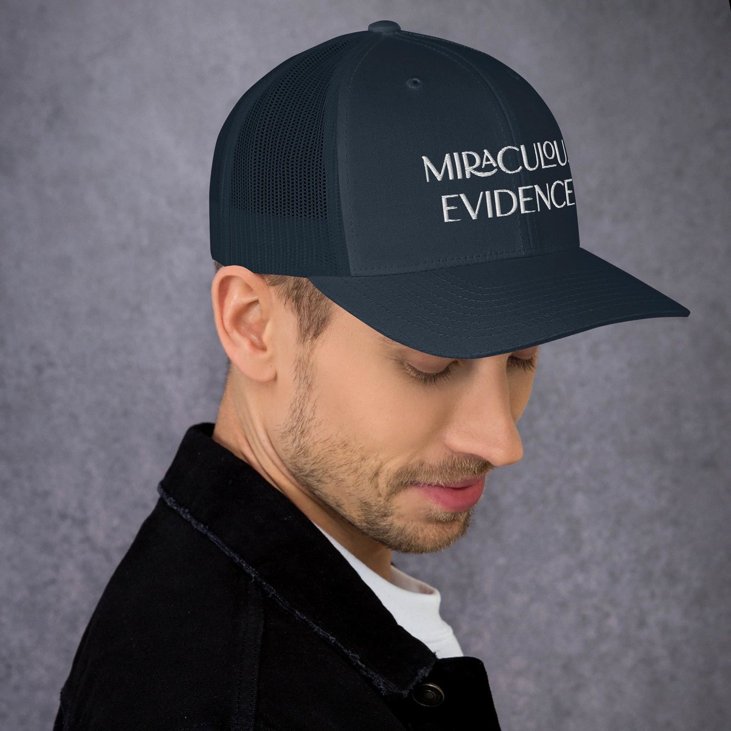 Trucker Cap - Miraculous Evidence