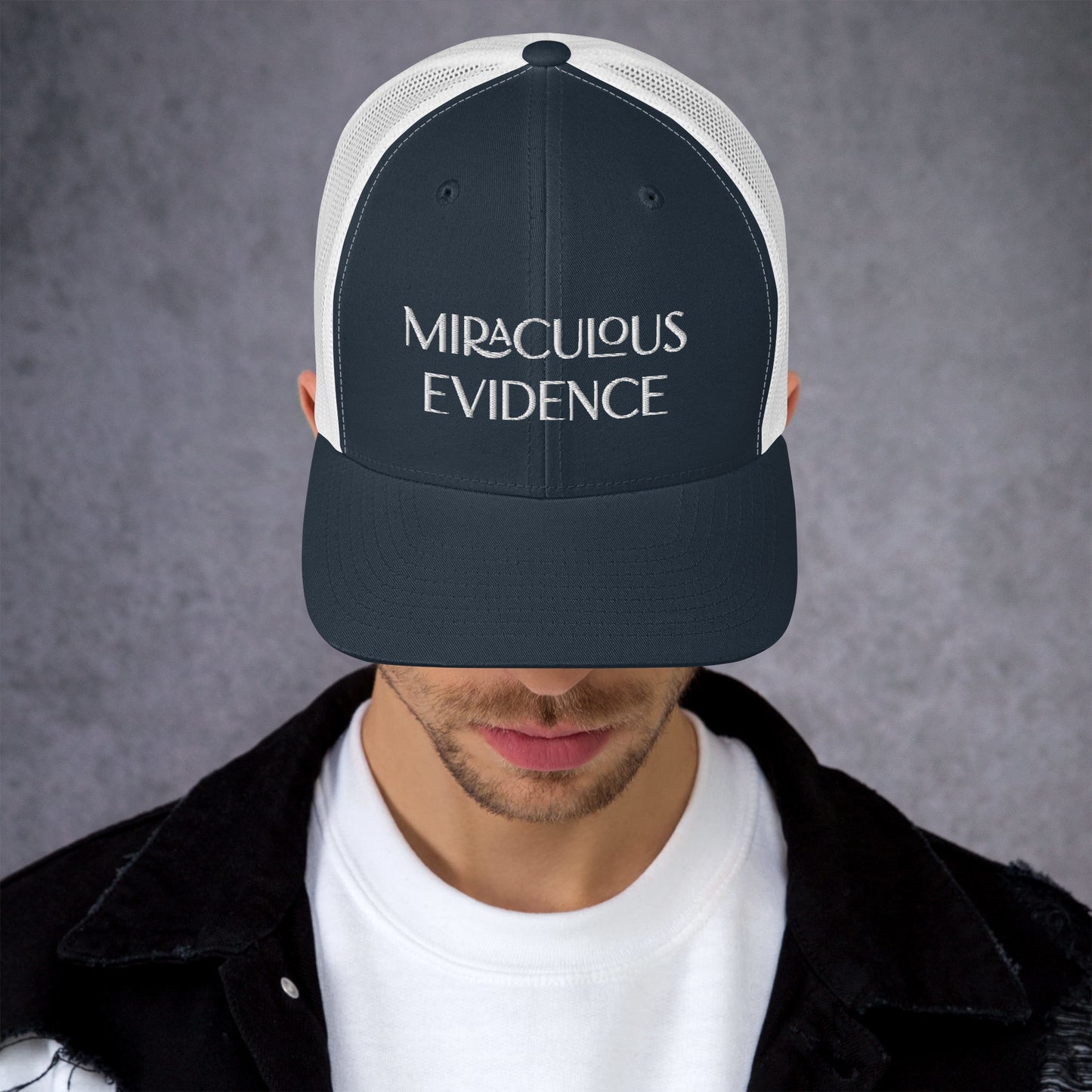 Trucker Cap - Miraculous Evidence