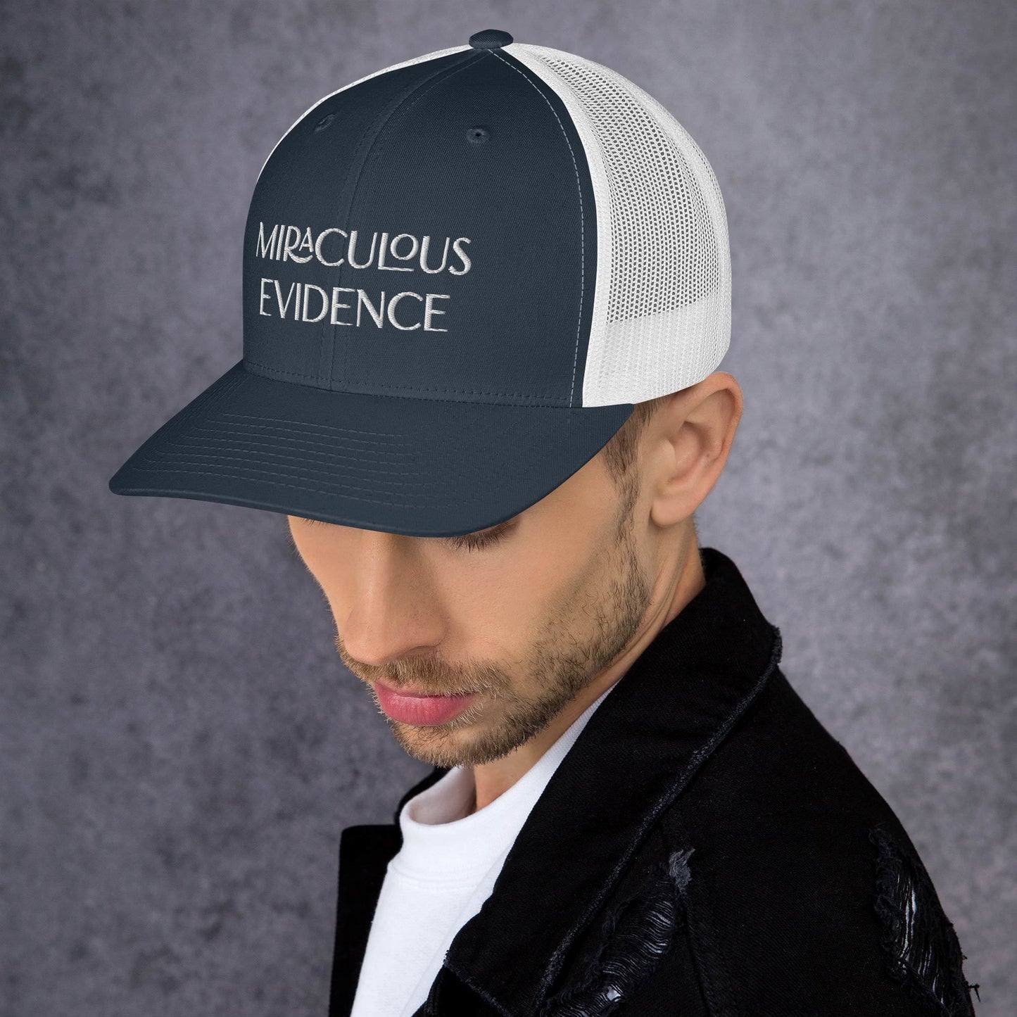 Trucker Cap - Miraculous Evidence