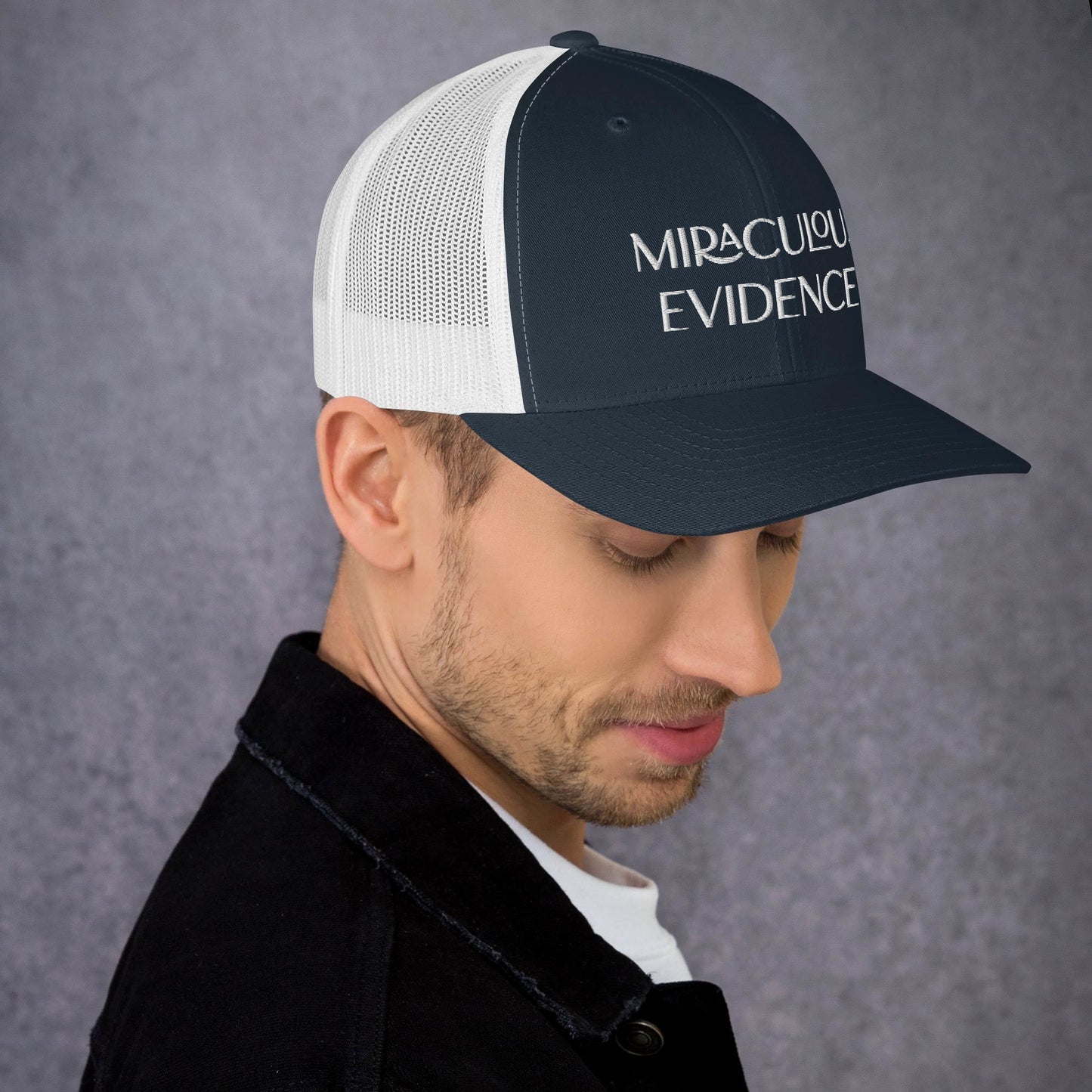 Trucker Cap - Miraculous Evidence