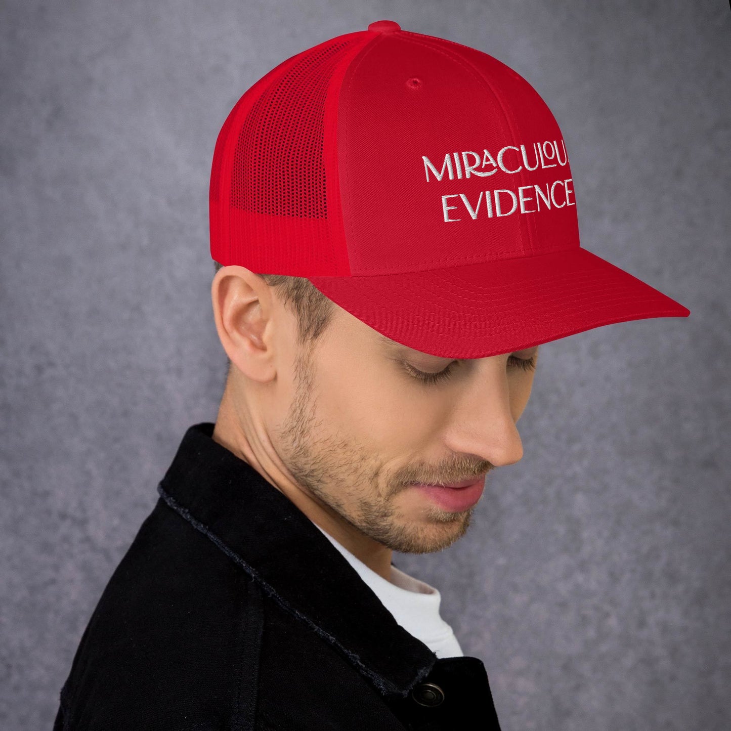 Trucker Cap - Miraculous Evidence