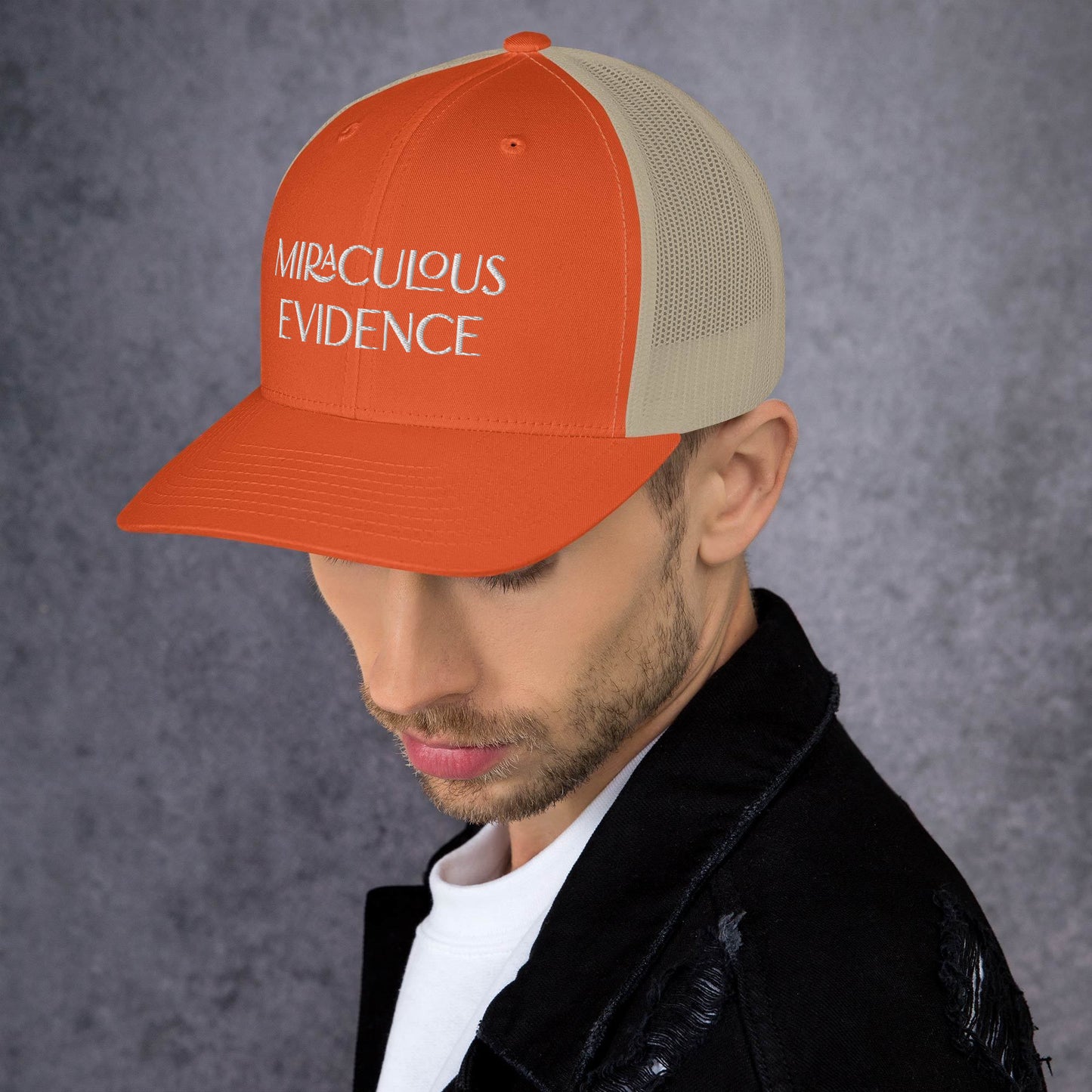 Trucker Cap - Miraculous Evidence