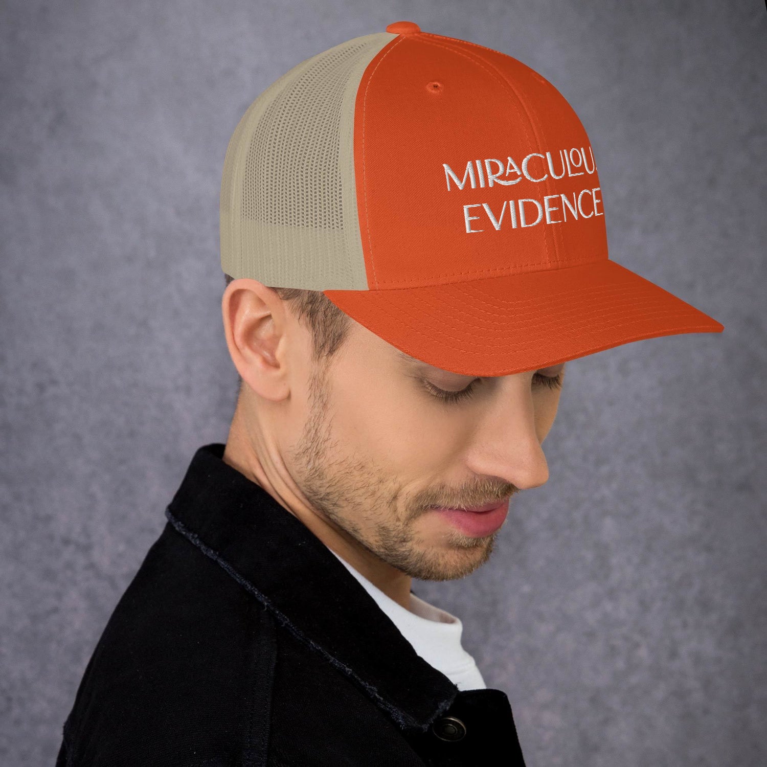 Trucker Cap - Miraculous Evidence