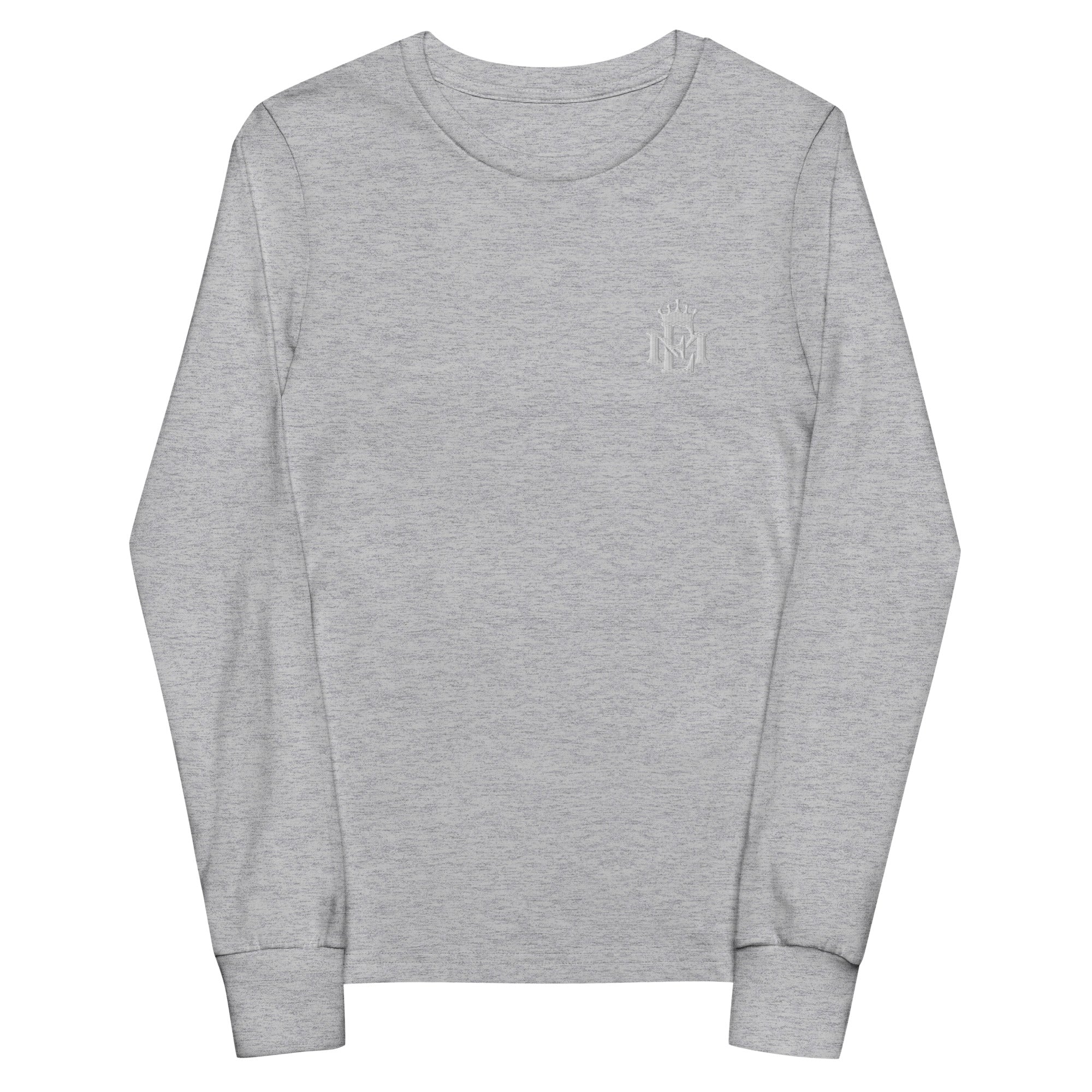Youth long sleeve tee