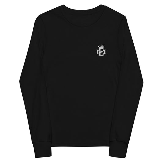 Youth long sleeve tee