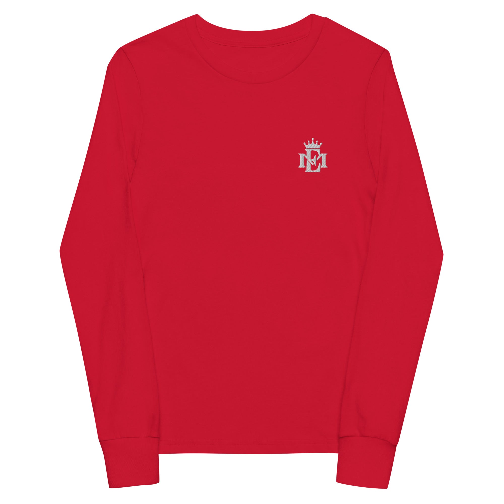 Youth long sleeve tee